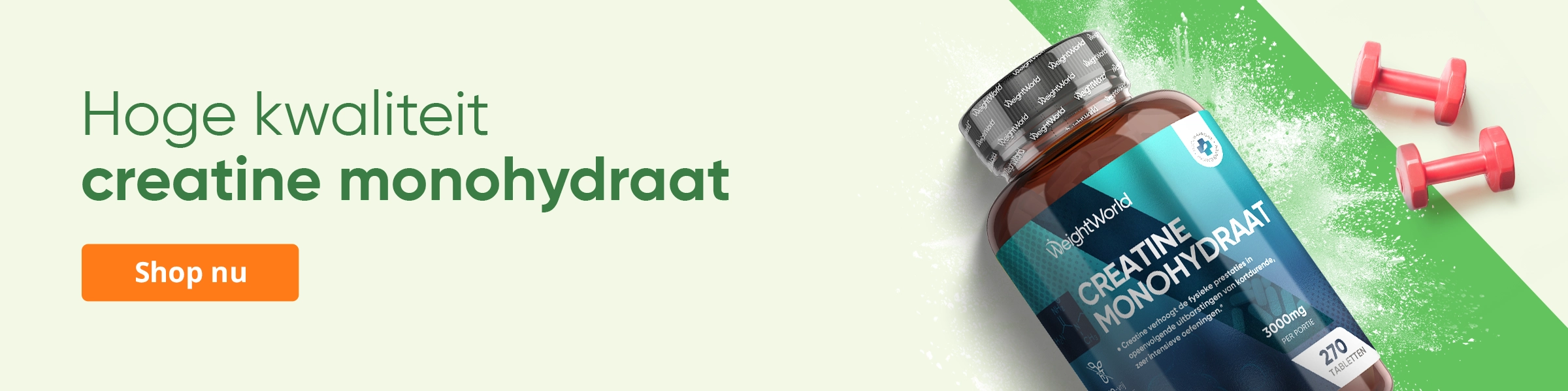 Creatine Monohydrate Tablets