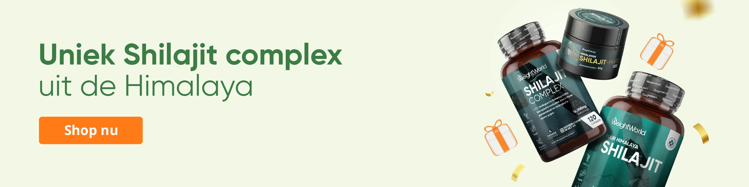 Shilajit Category