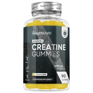 Creatine gummies
