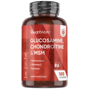 Glucosamine & Chondroïtine Complex