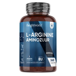 L-Arginine Tabletten