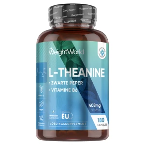 L-Theanine capsules