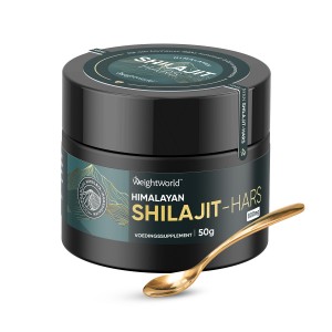 Gezuiverde Shilajit hars