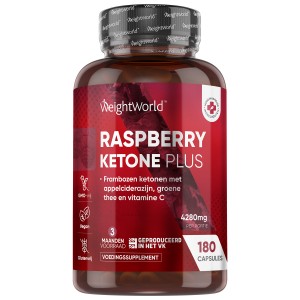 Raspberry Ketone Plus