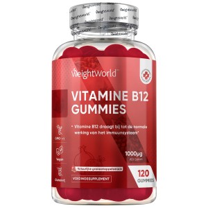 Vitamine B12 gummies