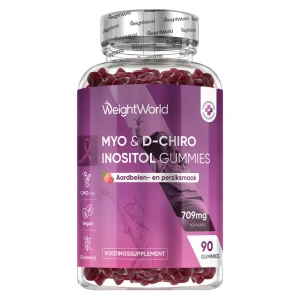 Myo & D-Chiro Inositol gummies