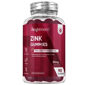 Zink gummies