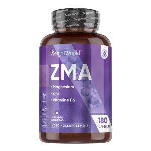 ZMA capsules