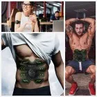 Verschillende gebruiksmogelijkheden van de buikspiertrainer van WeightWorld