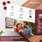 Andere kenmerken van appelazijn gummies van WeightWorld