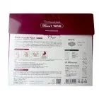 Achterzijde van een doosje Mymi Wonder Belly Patches  van WeightWorld