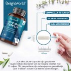 Kenmerken van de probiotica capsules van WeightWorld