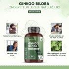 Toepassingen voor het Ginkgo Biloba supplement van WeightWorld