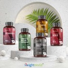 Weergave van Ginkgo Biloba met andere supplementen van WeightWorld