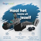 Een weergave van de verschillende kenmerken van de l-arginine tabletten