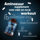Kenmerken van de l-arginine tabletten