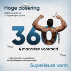 De voordelen van de l-arginine pillen