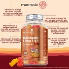 Voordelen van de multivitamine gummies voor kinderen van WeightWorld