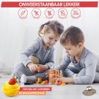 Kenmerken van de multivitamine gummies voor kinderen van WeightWorld