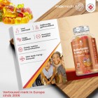 Andere kenmerken van de multivitamine gummies voor kinderen van WeightWorld