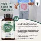 Voordelen van WeightWorld’s  psyllium husk capsules