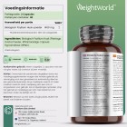 De voedingswaarden van psyllium husk capsules