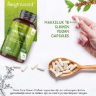 Andere kenmerken van het groene koffie extract supplement van WeightWorld