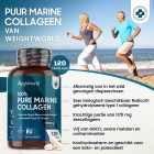 Andere voordelen van de marine type 1 collageen pillen