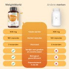 Biologische Kurkuma met Zwarte Peper en Gember