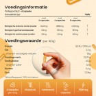 Biologische Kurkuma met Zwarte Peper en Gember