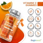 Andere voordelen van de vitamine C gummies van WeightWorld