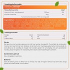 Advies, gebruik en ingrediëntenlijst van de vitamine C met zink gummies van WeightWorld