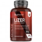 IJzer tabletten