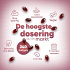 De verschillende kenmerken en voordelen van de veganistische astaxanthine softgels van WeightWorld