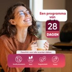 Kenmerken van het 28 dagen programma van de skinny coffee van WeightWorld