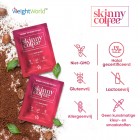 Kenmerken van de skinny coffee van WeightWorld
