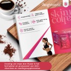 Andere voordelen van de skinny coffee van WeightWorld
