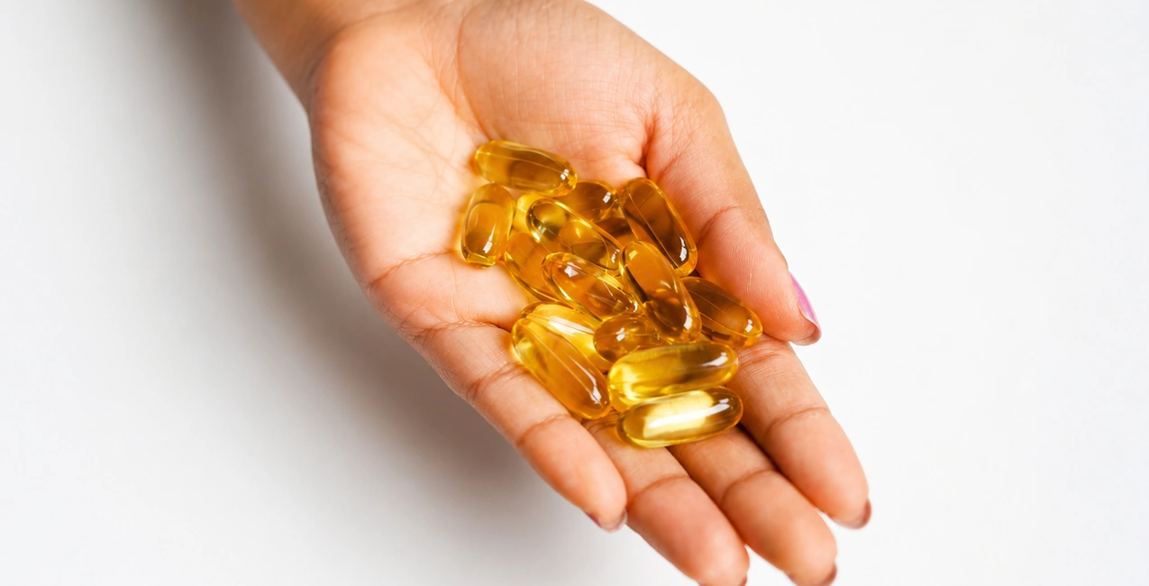 Hoge kwaliteit omega 3 softgels van weightworld